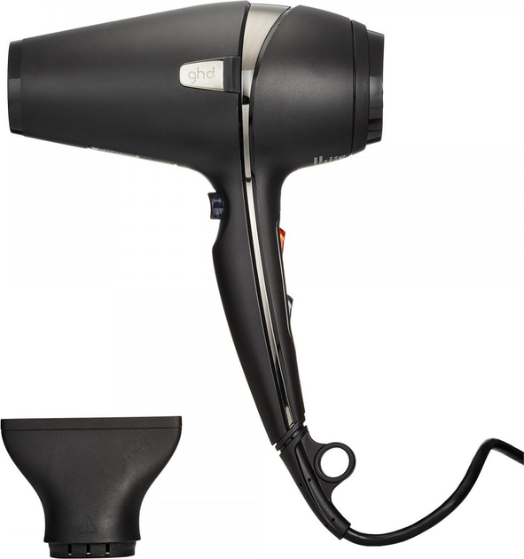 Suszarka do włosów GHD Hairdryer Czarna (5060829511441) - obraz 1