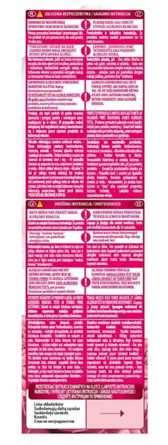 Крем-фарба для волосся Garnier Color Sensation 7.0 М'який переливчастий блонд (3600541136847) - зображення 3