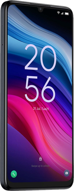 Мобільний телефон TCL 505 4/128GB Space Grey (4894461983257) - зображення 3