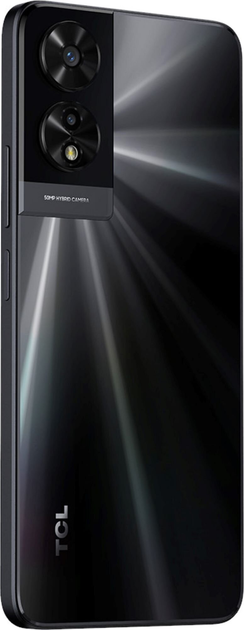 Мобільний телефон TCL 505 4/128GB Space Grey (4894461983257) - зображення 6