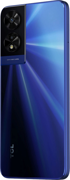 Smartfon TCL 505 6/256GB Ocean Blue (4894461997742) - obraz 7