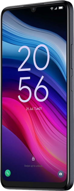Smartfon TCL 505 6/256GB Space Grey (4894461997735) - obraz 4