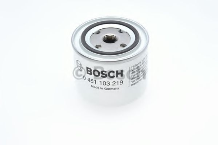 Масляный фильтр Bosch (0 451 103 219) - изображение 2