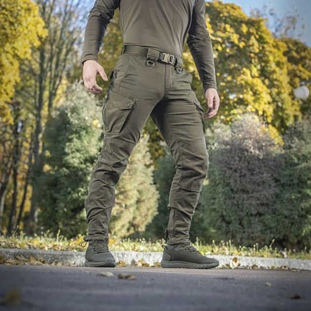 Брюки M-Tac Aggressor Gen.II Vintage Dark Olive Размер 30/30 - изображение 2