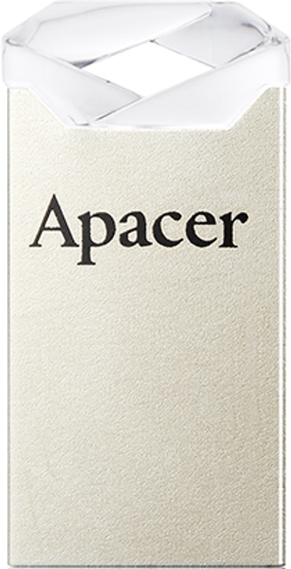 Флеш память USB Apacer AH111 32GB USB 2.0 Crystal (AP32GAH111CR-1) - изображение 2