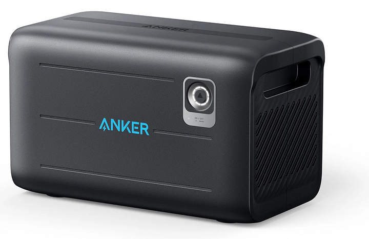 Додаткова батарея Anker BP2600 (anker solix f2000/767) - изображение 1