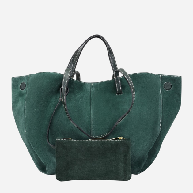 Сумка шоппер женская из натуральной замши Regina Notte Shopper 3782 ...