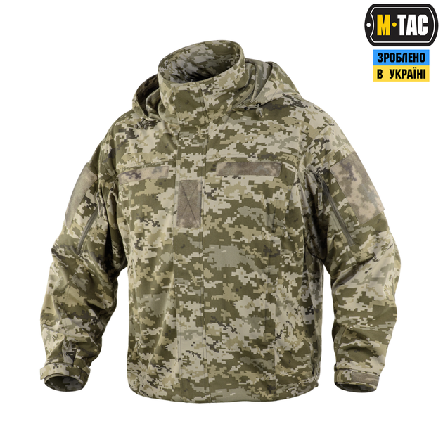 Куртка M-Tac Storm MM14 2XL/R 20514030-2XL/R - зображення 1