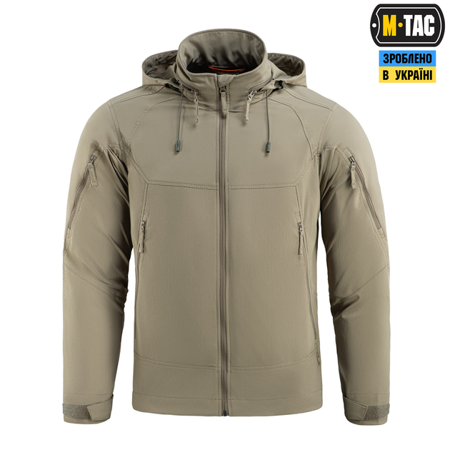 Куртка M-Tac Flash Tan XL 20479003-XL - зображення 2