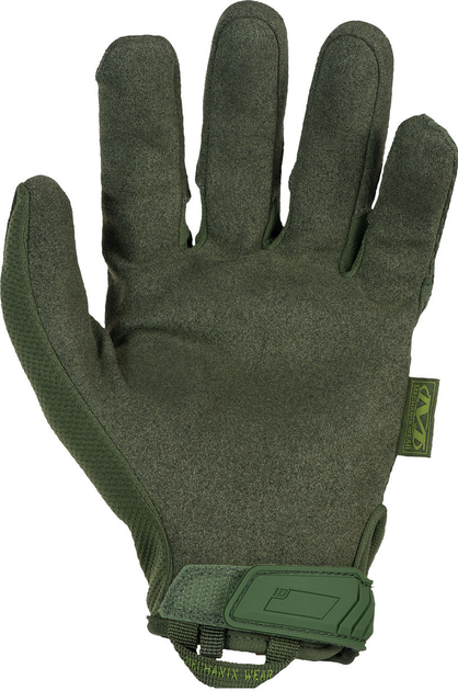 Рукавички Mechanix Original Gloves Olive Drab S MG-60-008 - изображение 2