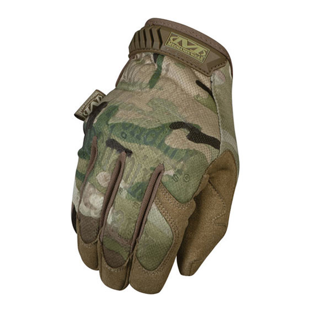 Рукавички Mechanix Original Gloves Multicam M MG-78-009 - изображение 1