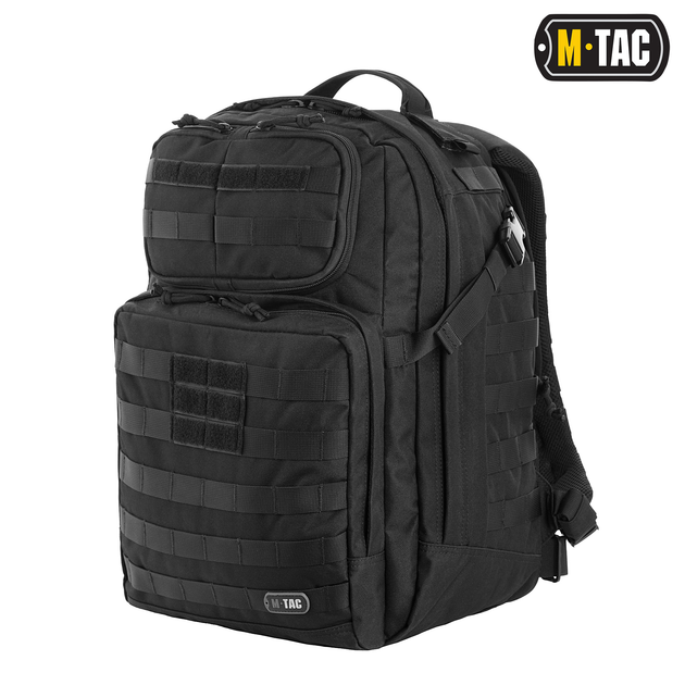 Рюкзак M-Tac Pathfinder Pack Black 10303002 - изображение 1