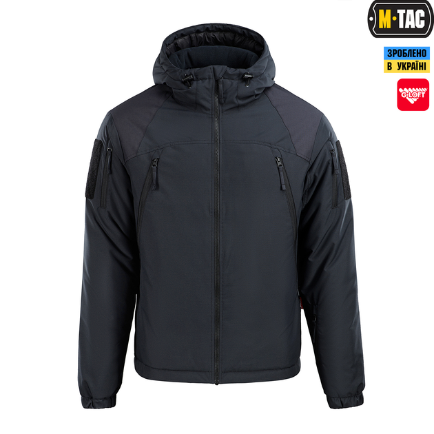 Куртка зимова M-Tac Alpha Gen.III Dark Navy Blue 3XL/R 20431015-3XL/R - зображення 2