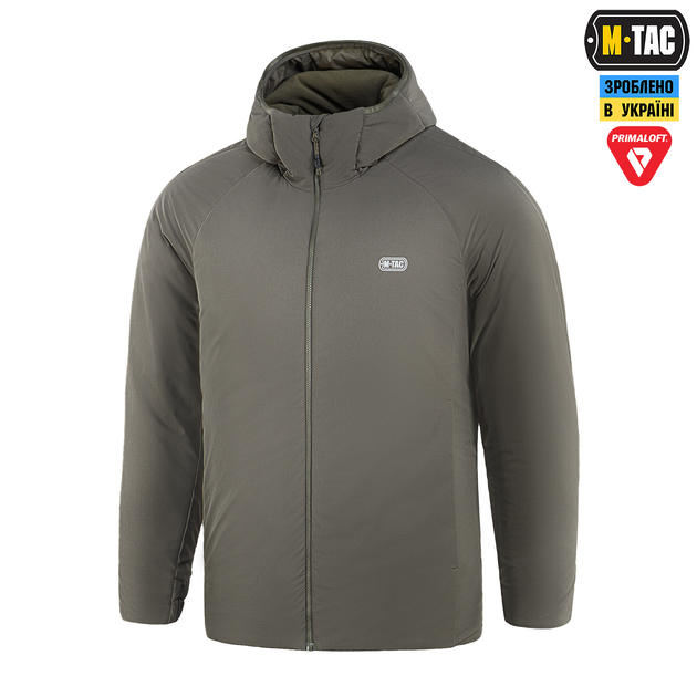 Куртка M-Tac Paladin Pro Primaloft Olive 2XL/R 20530001-2XL/R - изображение 1