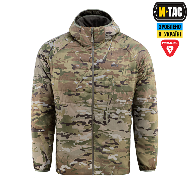 Куртка M-Tac Berserk Primaloft (L/R) MC 20502008-L/R - изображение 2