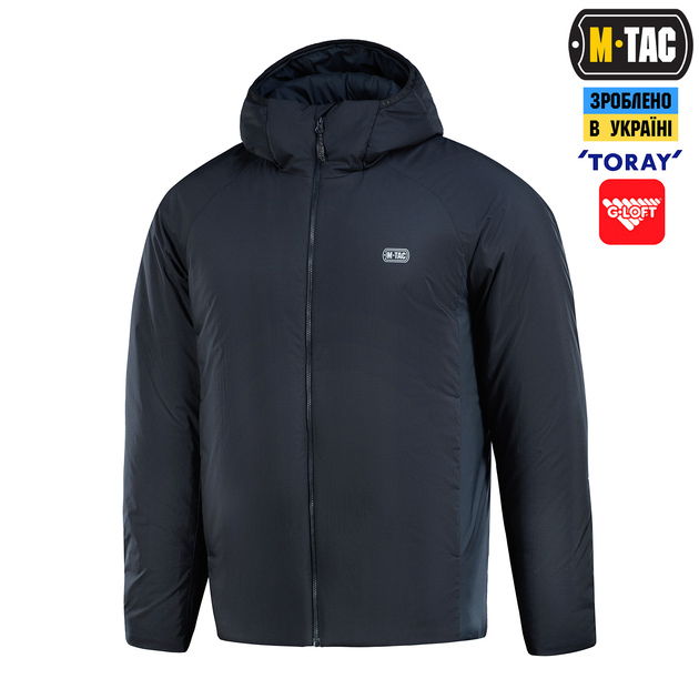 Куртка M-Tac Paladin Dark Navy Blue XS 20471015-XS - зображення 1