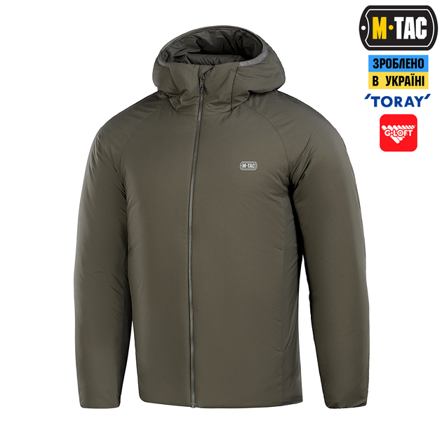 Куртка M-Tac Paladin Olive L 20471001-L - зображення 1