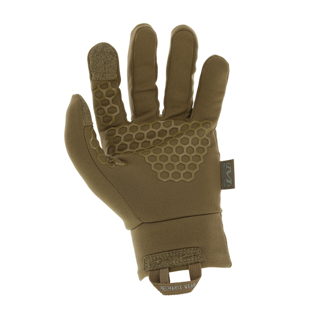 Перчатки Mechanix ColdWork Base Layer Gloves Coyote M CWKBL-72-009 - зображення 2