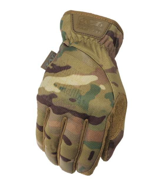 Рукавички Mechanix Anti-Static FastFit Gloves Multicam M FFTAB-78-009 - изображение 1