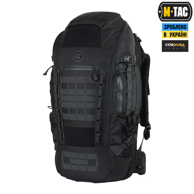 Рюкзак M-Tac Large Elite Hex Black 10217002 - изображение 1