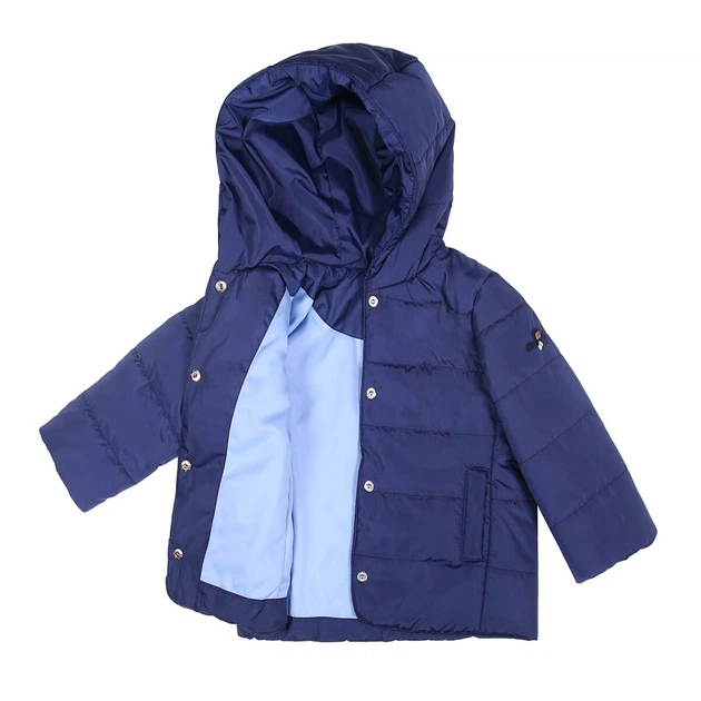 Куртка Timbo Nikki р.86 см Синий (K063096) - изображение 2