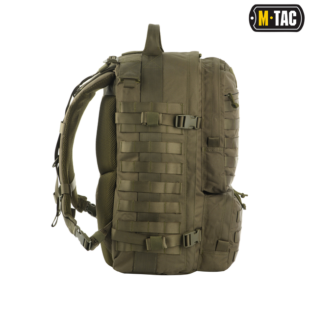 Рюкзак M-Tac Trooper Pack Dark Olive 10301048 - зображення 2