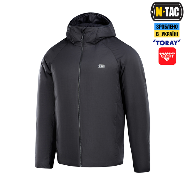 Куртка M-Tac Paladin Black 2XL 20471002-2XL - изображение 1