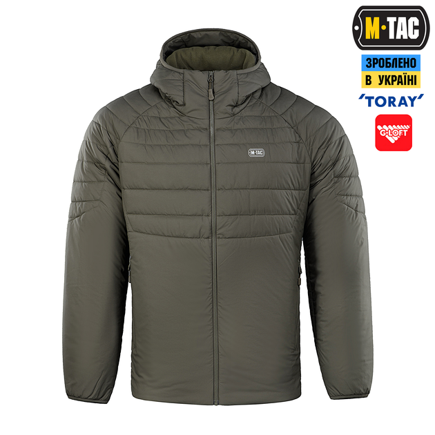 Куртка M-Tac Berserk Olive L 20486001-L - изображение 2