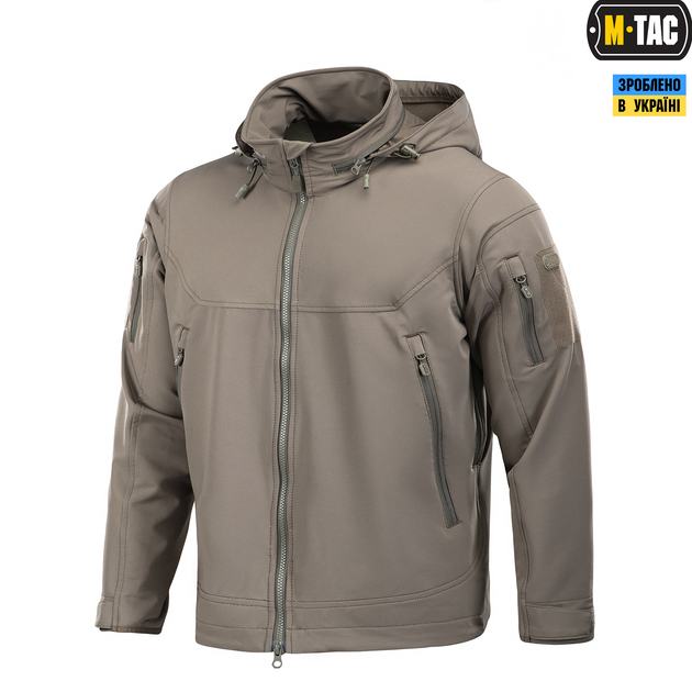 Куртка M-Tac Level Dark Olive (3XL) V 20040048-3XL - изображение 1