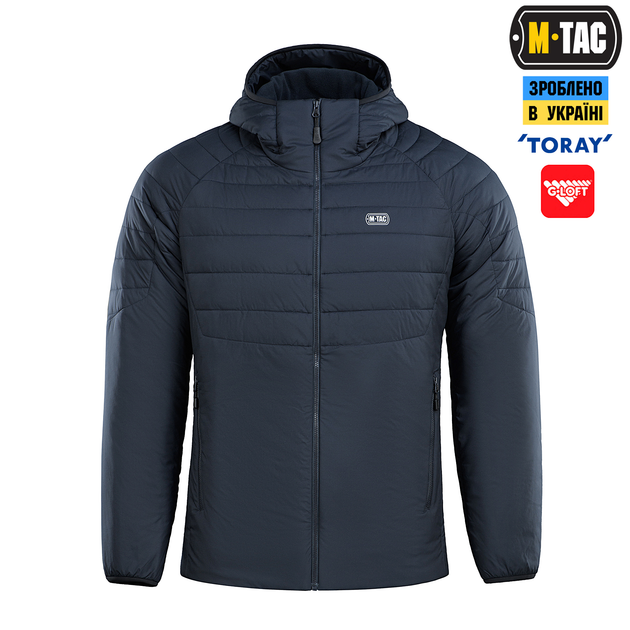 Куртка M-Tac Berserk Dark Navy Blue XXL 20486015-XXL - зображення 2