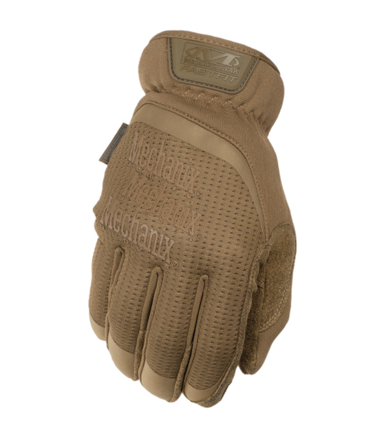 Рукавички Mechanix Anti-Static FastFit Gloves Coyote S FFTAB-72-008 - изображение 1