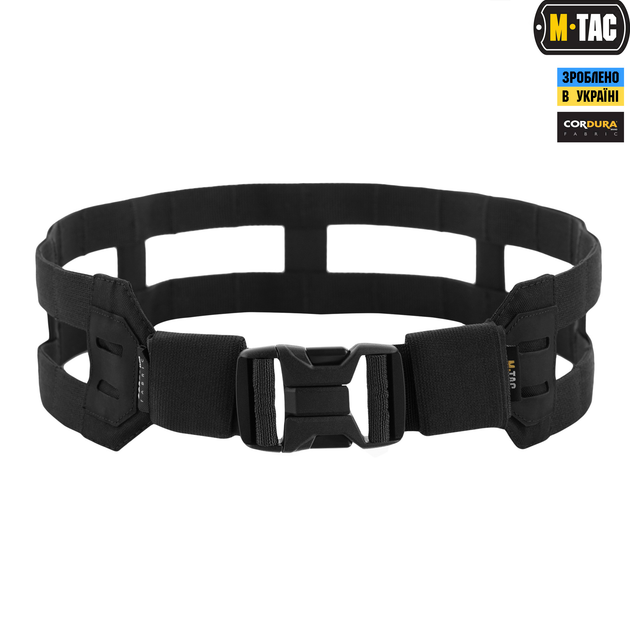 Пояс тактичний M-Tac Skeleton Black S 10092002-S - зображення 1