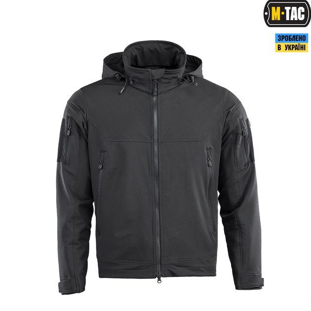 Куртка M-Tac Level Black (3XL) V 20040002-3XL - зображення 2