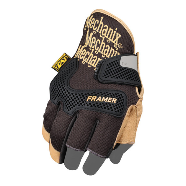 Перчатки Mechanix Framer Gloves Black (XL) CG CG27-75-011 - зображення 1