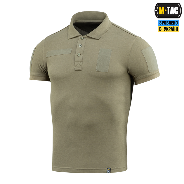 Поло тактичне M-Tac Tan (3XL) 65/35 80014003-3XL - изображение 1