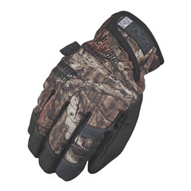 Перчатки Mechanix Winter Armor Gloves Mossy Oak XL MWA-730-011 - зображення 1