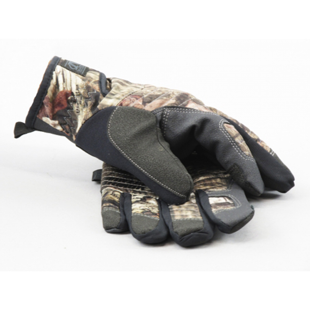 Перчатки Mechanix Winter Armor Gloves Mossy Oak XL MWA-730-011 - зображення 2