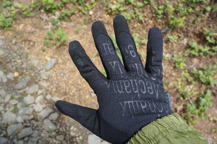 Перчатки Mechanix .5mm Covert Gloves Black (M) Original 0 HMG-55-009 - зображення 2