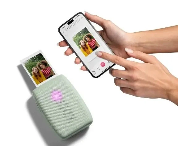 Фотопринтер Fujifilm Instax Mini Link 3 Sage Green - зображення 9