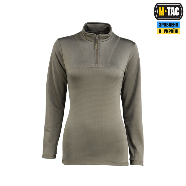 Термосорочка фліс M-Tac Delta Lady Dark Olive (M) Level 2 51630048-M - зображення 2