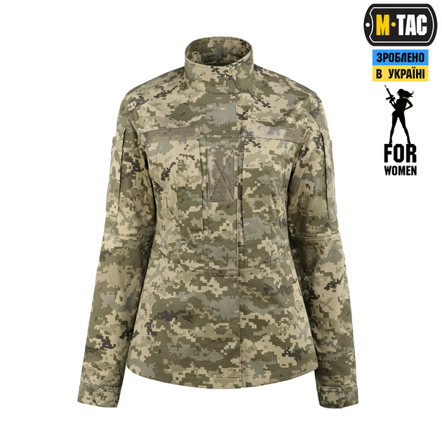 Кітель ЗСУ M-Tac Lady MM14 S/R 20513030-S/R - зображення 2