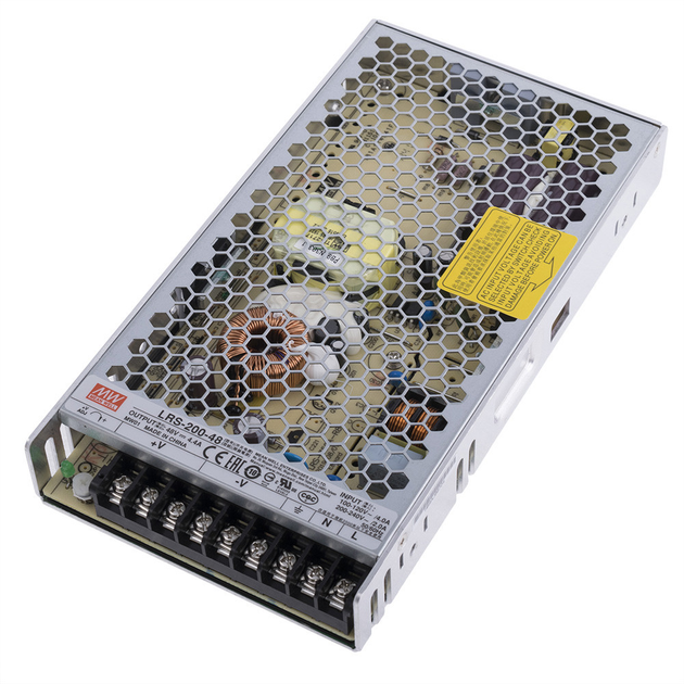 Блок питания LRS-200-48 Mean Well - изображение 1