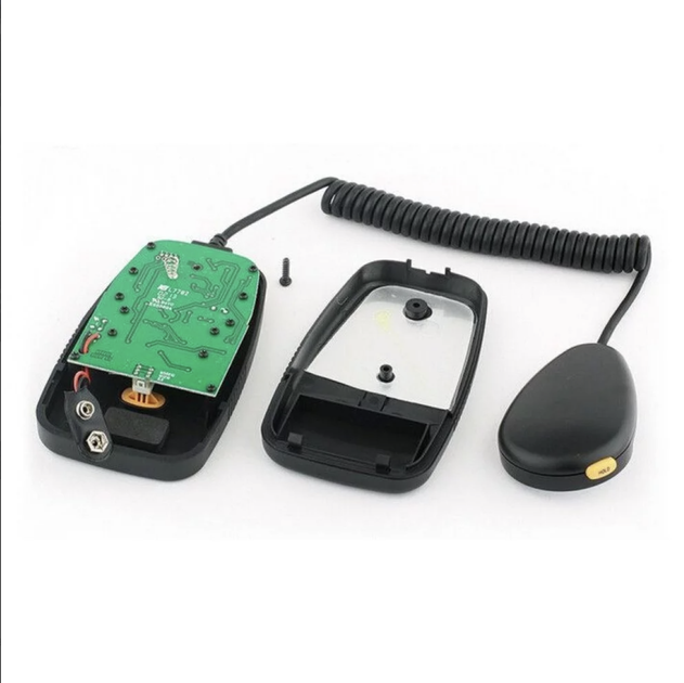 Цифровий люксметр MASTECH MS6610 - Фото 2 Цифровий люксметр MASTECH MS6610 - зображення 2