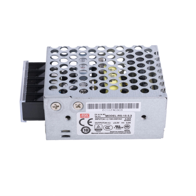 Блок питания RS-15-3.3 Mean Well - изображение 2