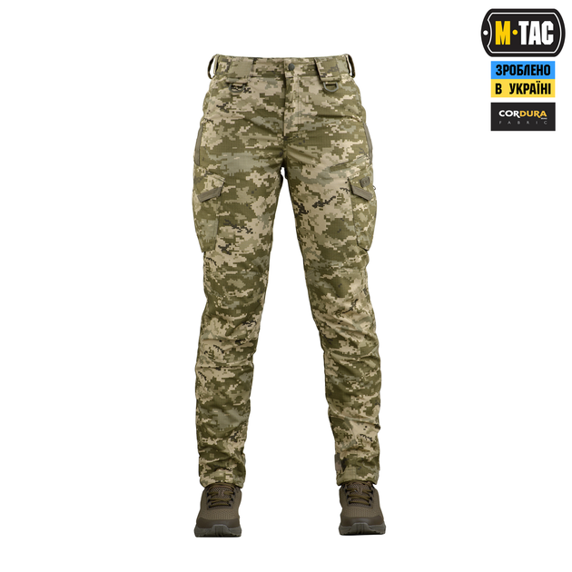 Штани ріп-стоп M-Tac Aggressor Lady MM14 32/32 20069030-32/32 - изображение 2