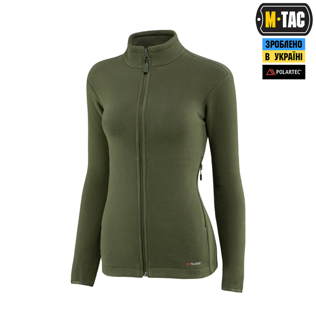 Кофта M-Tac Nord Fleece Polartec Lady Army Olive L 20503062-L - изображение 1