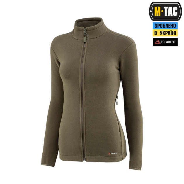 Кофта M-Tac Nord Fleece Polartec Lady Dark Olive M 20503048-M - изображение 1