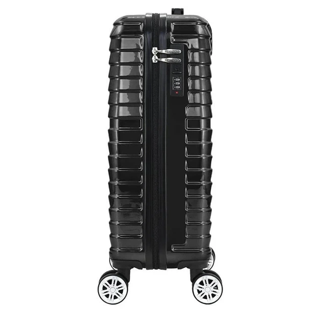 Чемодан Semi Line 20" S 37л Black (DAS302950) - изображение 5
