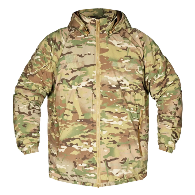 Тактична зимова куртка Grad Gear PCU Level 7 Neoflex Multicam Size S - изображение 1