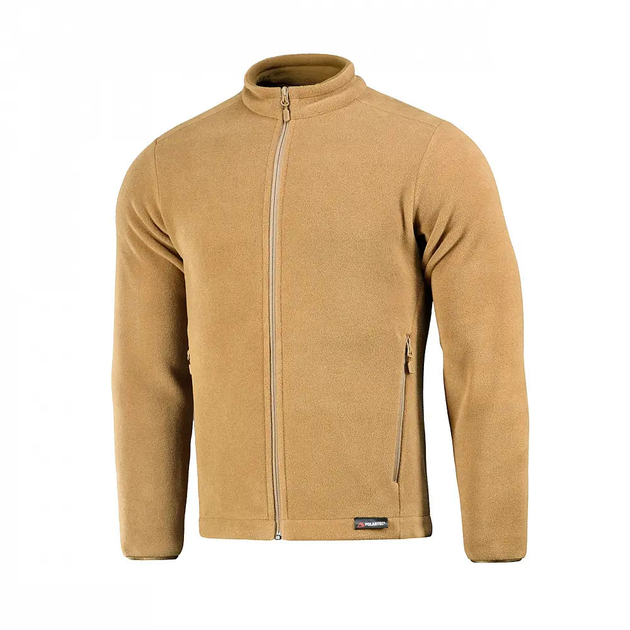 Куртка M-TAC Nord Fleece Polartec Coyote Size S - изображение 1